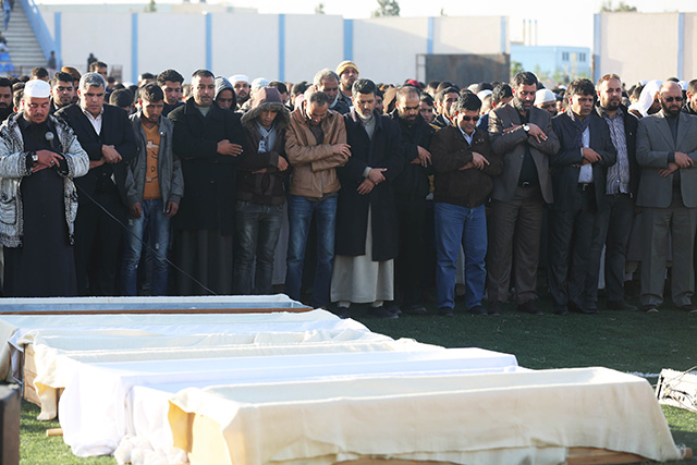 An Islamic State affiliate claims credit for Libya attack