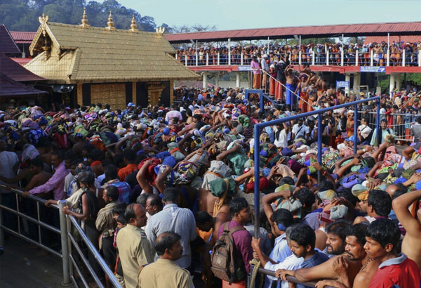 In south Indian temple town, plastics become taboo