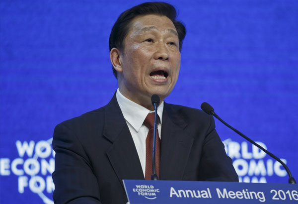 The China risk: what leaders in Davos say about it