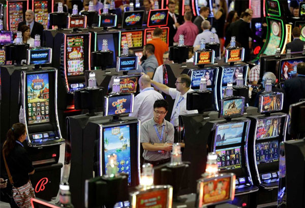 House plans takeover of casino, lotto licensing