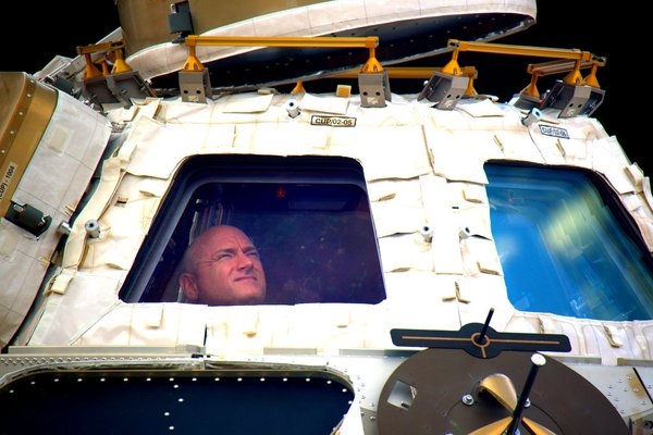 Astronaut Scott Kelly binged 'Game of Thrones' during year in space