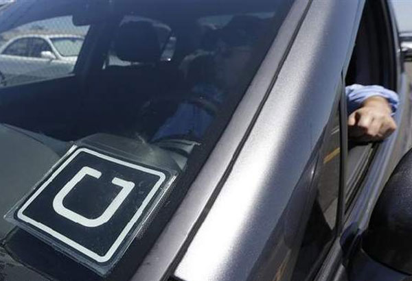 LTFRB suspends Uber for one month