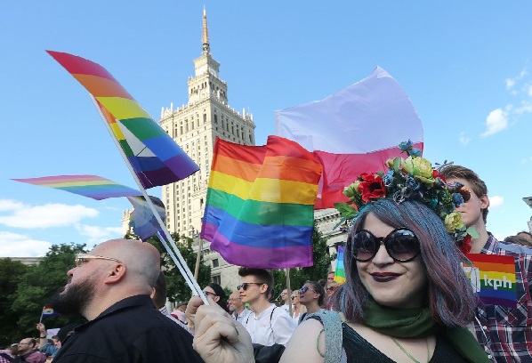 Gay Rights In Poland 12