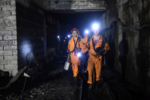 Death toll in China's 2nd coal mine blast rises to 32 