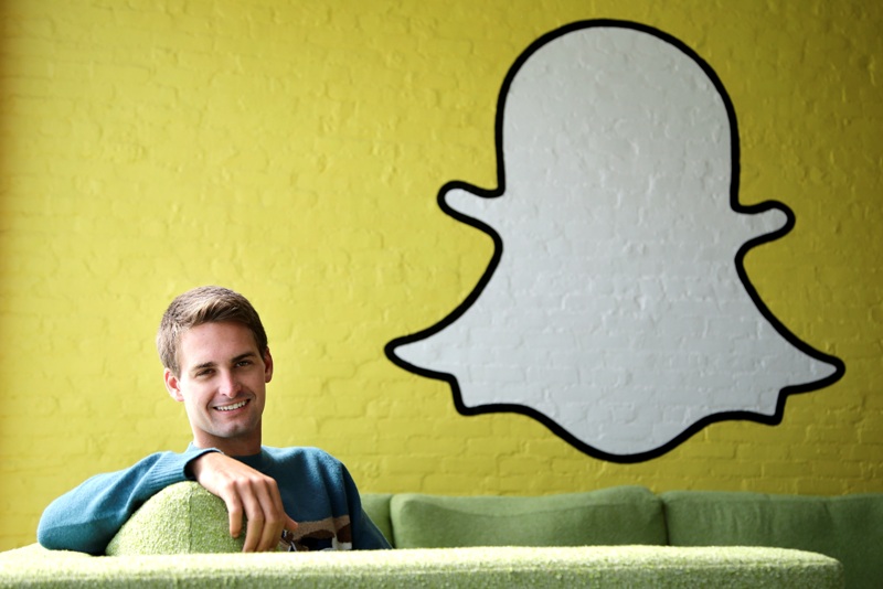 Snap, maker of the teen social app Snapchat, files for IPO