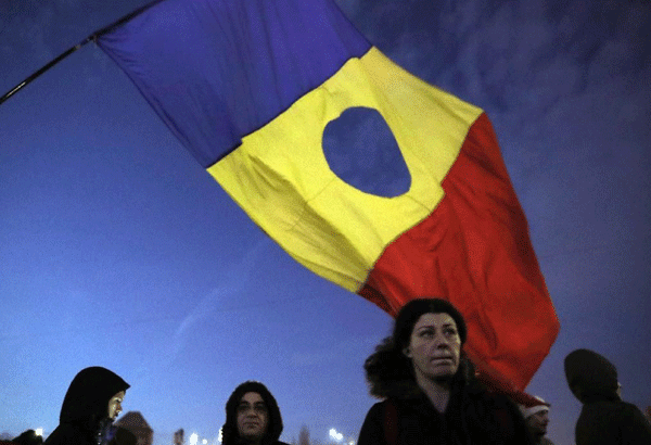 Romanian govt may consider backing down on misconduct law