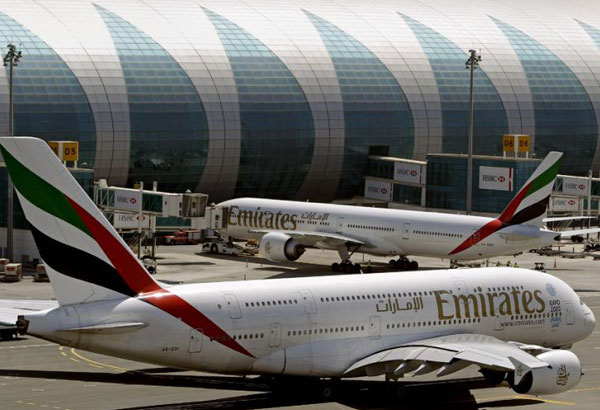 Emirates Airline pushes for new round of air talks     