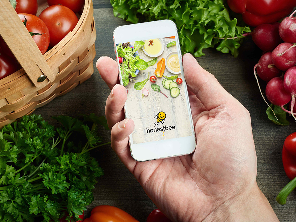 honestbee: Your personal concierge through smartphone