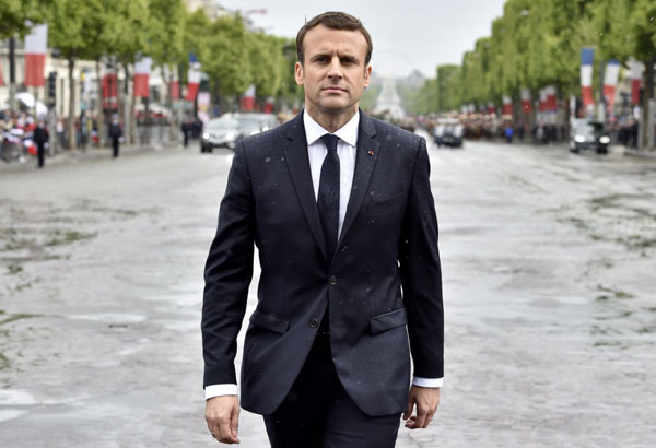 5 ideas from French President Macron for fixing Europe