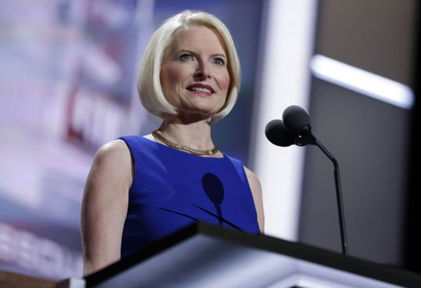 Callista Gingrich gets nod to be ambassador to the Vatican | Philstar.com