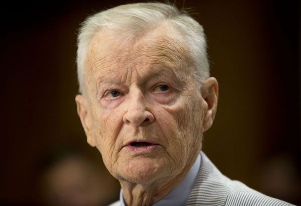 Tributes pour in for ex-national security adviser Brzezinski