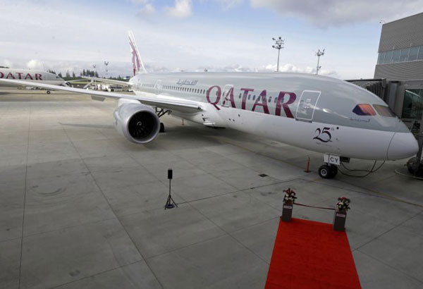 Qatar Airways profits $540 million, braces for Gulf crisis