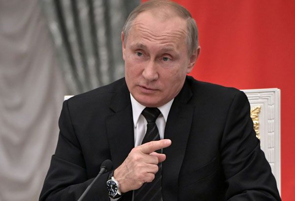 Poll: More Russians skeptical about Putin's economic course