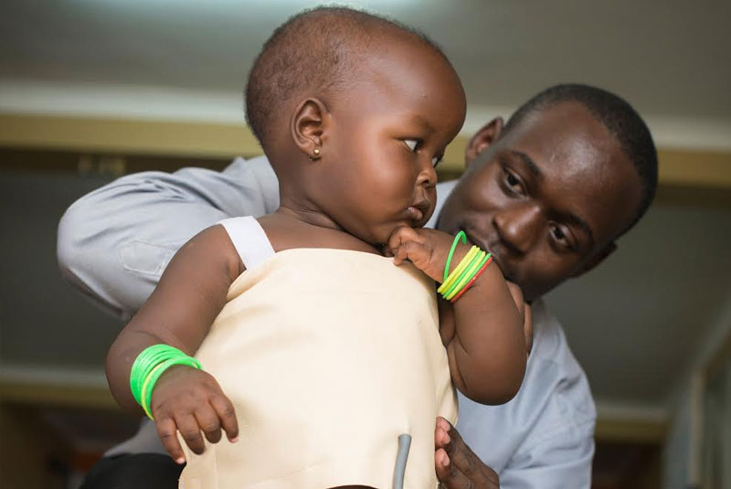 Mama-Ope: Tackling child pneumonia with technology  
