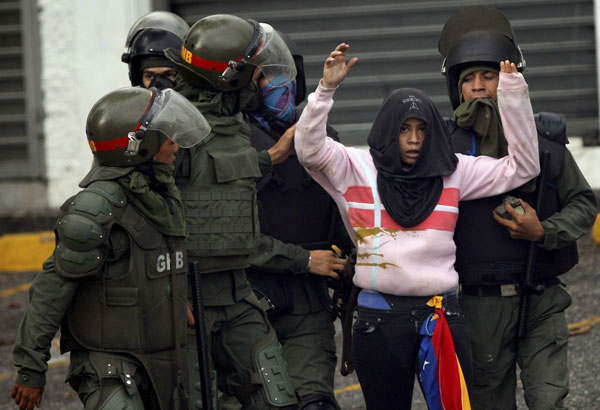 Venezuela crisis enters new phase with Sunday vote