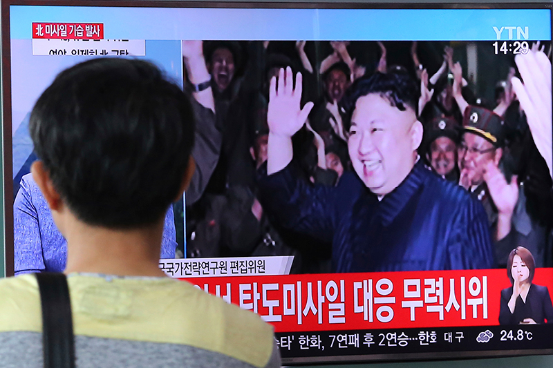 North Korea vows harsh retaliation against fresh UN sanctions