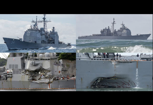 4 incidents, 2 deadly, raise questions about Navy operations