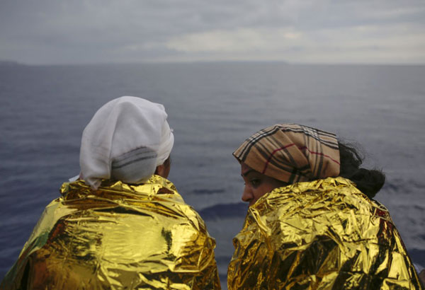 UN urges Greece to improve migrant conditions