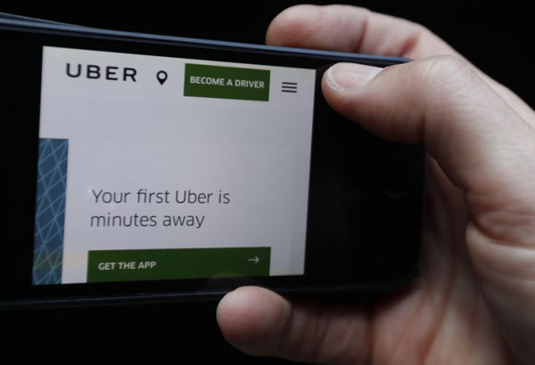 Uber CEO apologizes to London users for company's mistakes