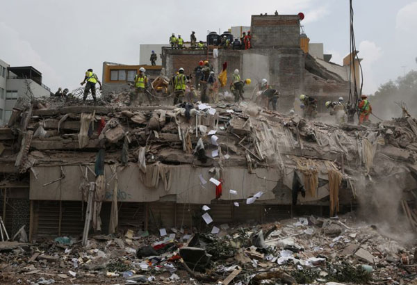 Mexico's official quake death toll rises to 331