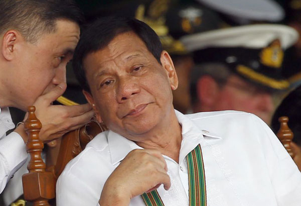 Duterte says he refused British aid, ready to lose Europe