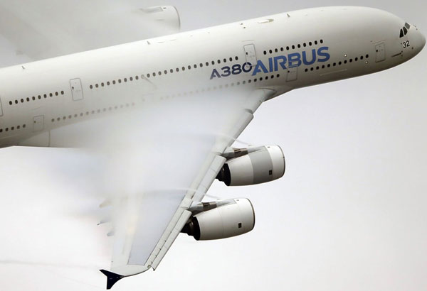Airbus notches win over rival Boeing with Bombardier deal