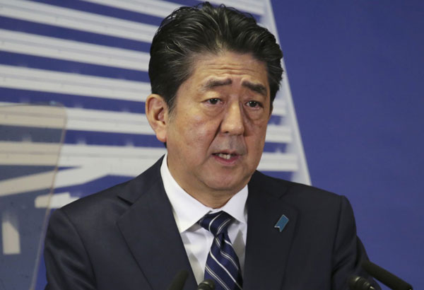 After election win, Abe prioritizes North Korea, aging Japan
