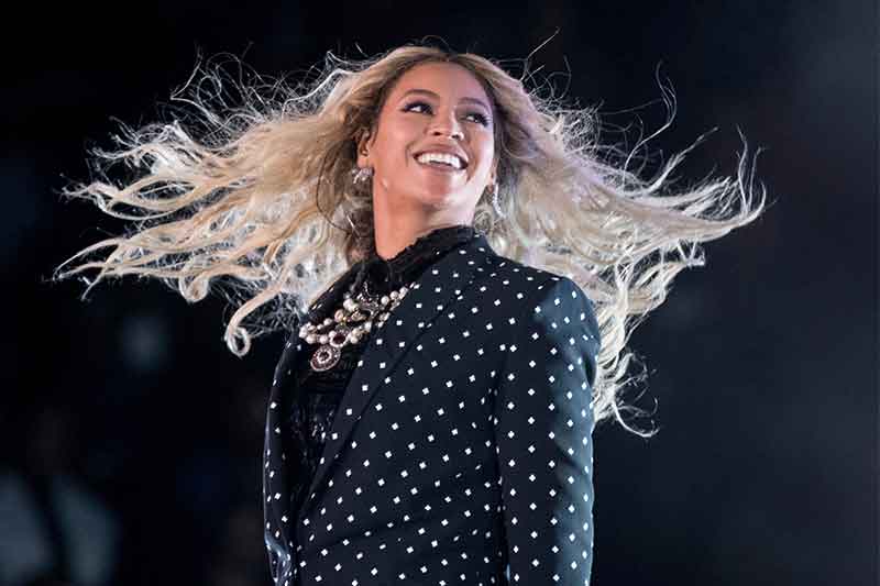 Forbes names Beyonce music's highest-earning woman