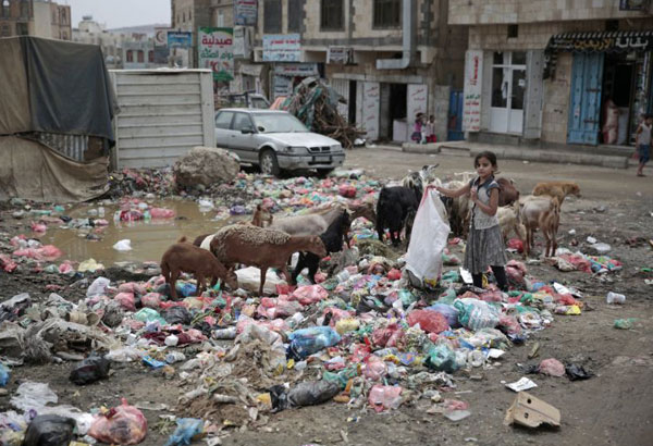 AP Analysis: No end to war in sight as life worsens in Yemen