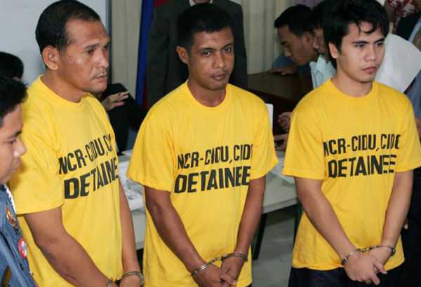 Philippine court convicts bomber in congressman's death