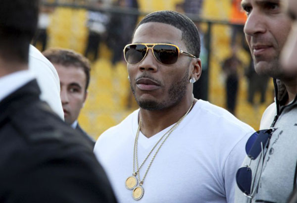 Rapper Nelly's planned Saudi gig sparks social media stir