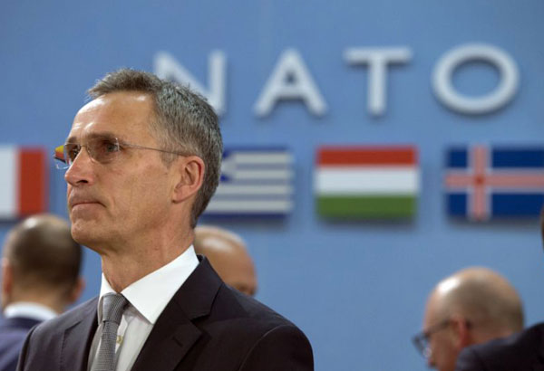 NATO prolongs chief Stoltenberg's term for 2 more years