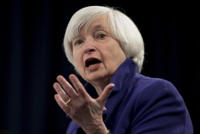 Fed rate increase is 3rd this year; foresees 3 more in 2018