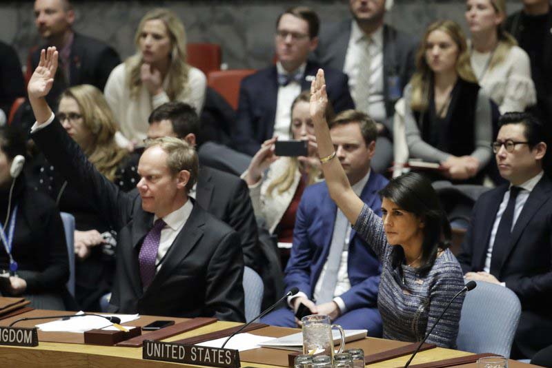 UN Security Council imposes new sanctions on North Korea