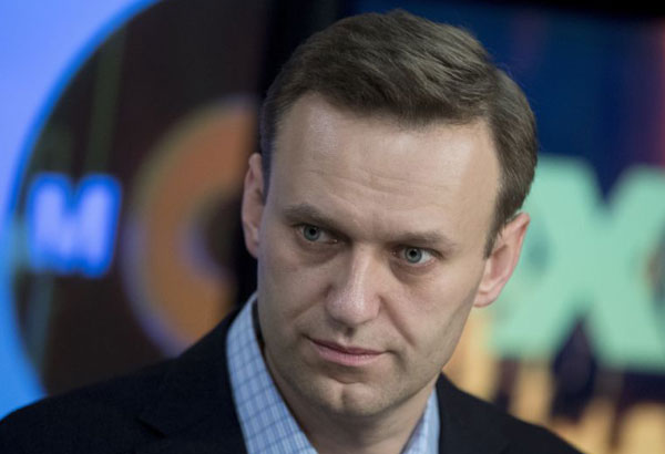 Court upholds ban on Navalny running for Russian presidency