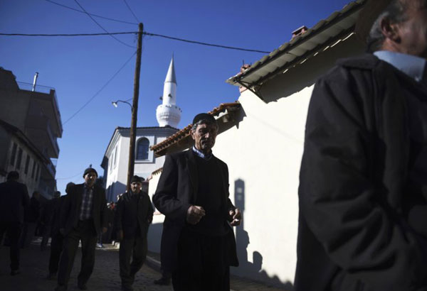 Greece to limit Sharia law after European Court challenge