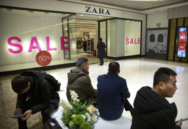 China rebukes Zara, Delta for calling Taiwan 'country'