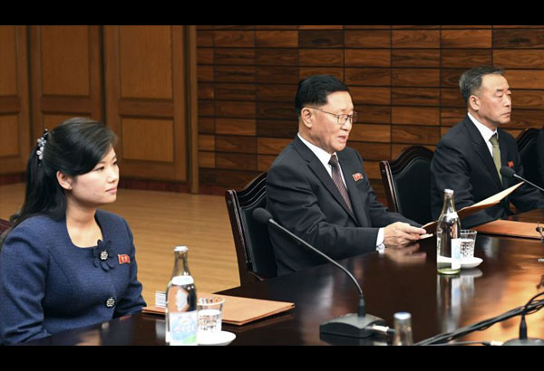 N.Korea cancels S.Korea visit by advance team for art troupe