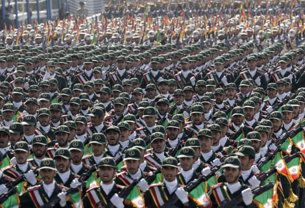 Iran may try to loosen Revolutionary Guard's grip on economy