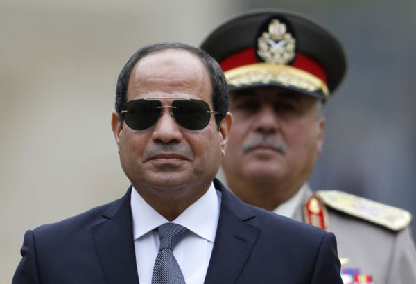 Egypt's leader issues tough warning after election criticism