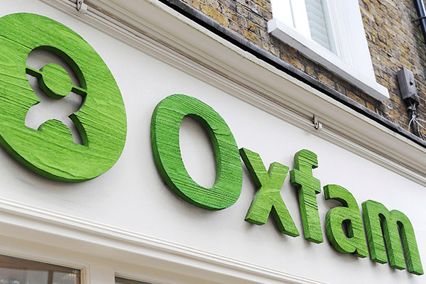 UK official warns Oxfam to hand over all info on sex case