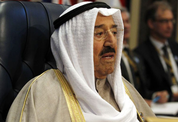 Kuwait says $30 billion pledged to rebuild Iraq