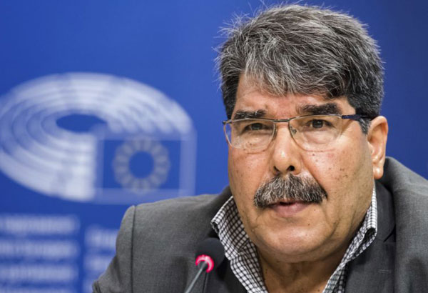 Syrian Kurdish leader detained in Prague on Turkey's request