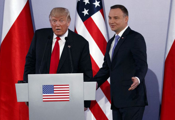 Polish president rejected call from US Secretary of State
