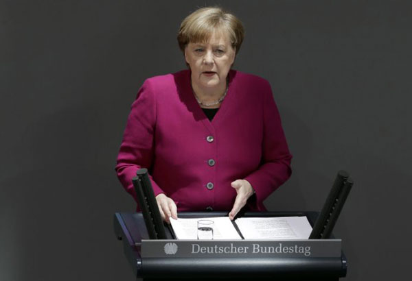 Germany: Merkel seeks to heal divisions after migrant influx