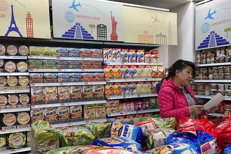 China hikes tariffs on US pork, other goods in trade spat