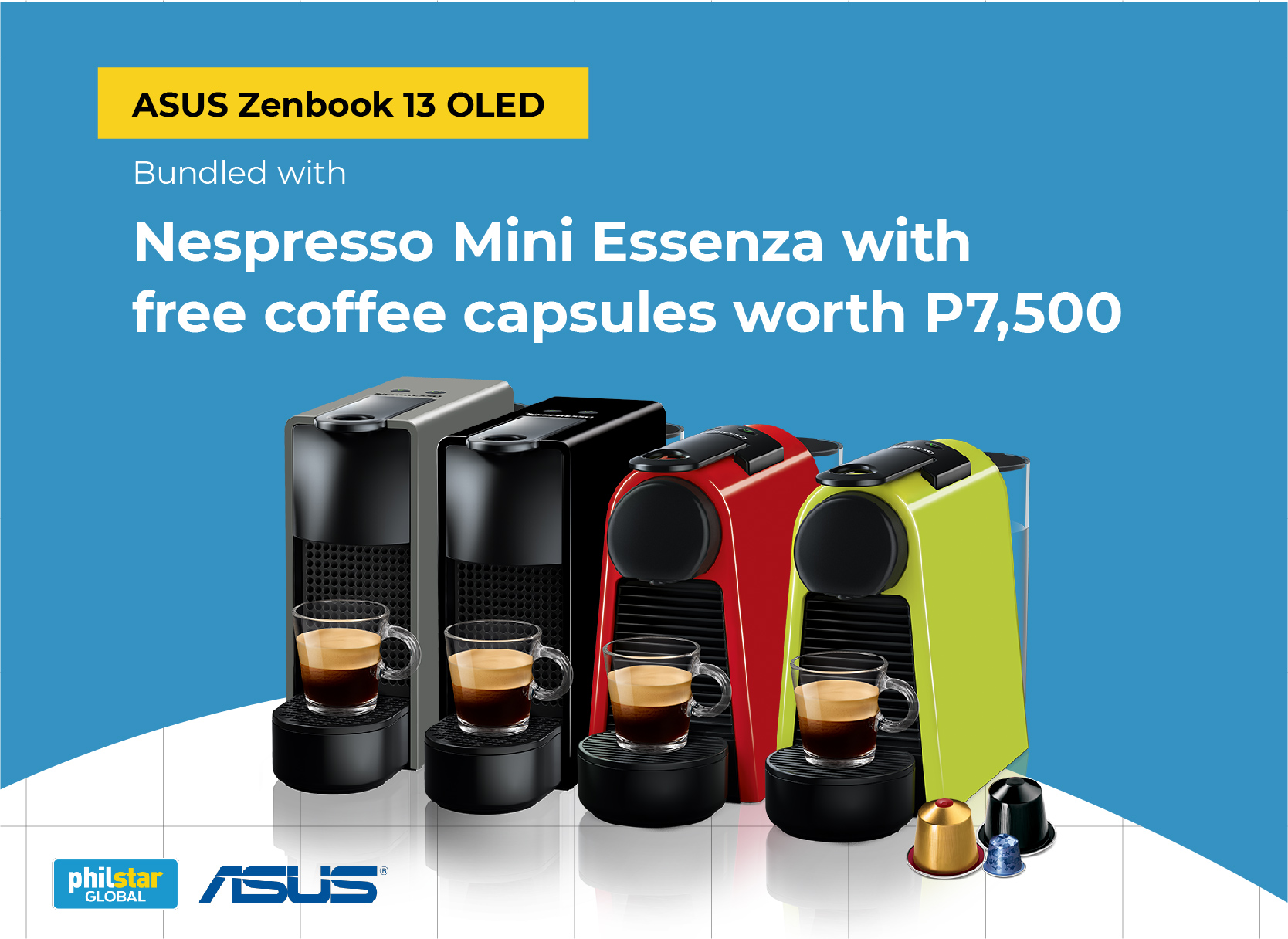 Nespresso Mini Essenza