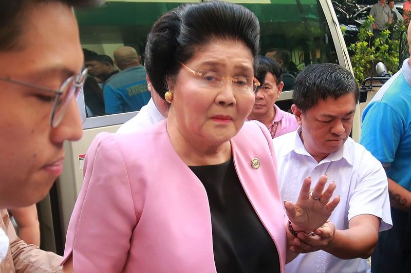 Sandiganbayan allows Imelda Marcos to appeal before SC