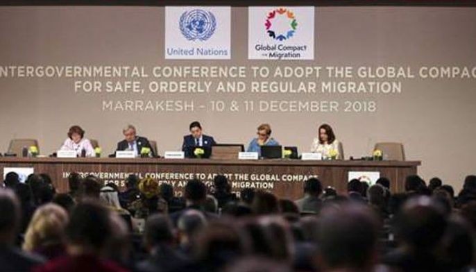 Philippines adopts UN Global Compact for Migration
