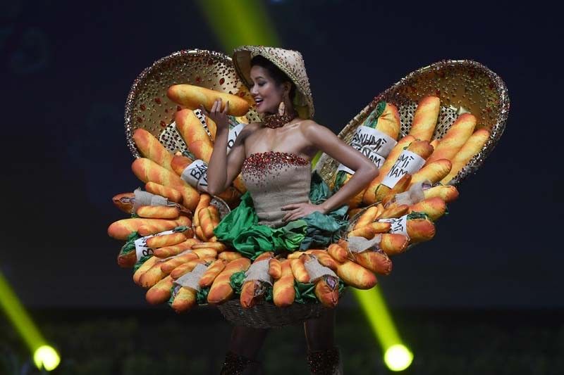 From nanny to Banh Mi: Miss Universe reveals Vietnamâ��s humble beginningsÂ 